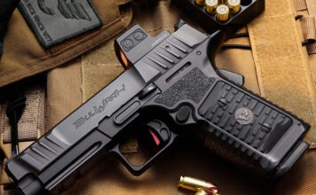 First Look: Wilson Combat BULWARK Wilson Combat BULWARK feature
