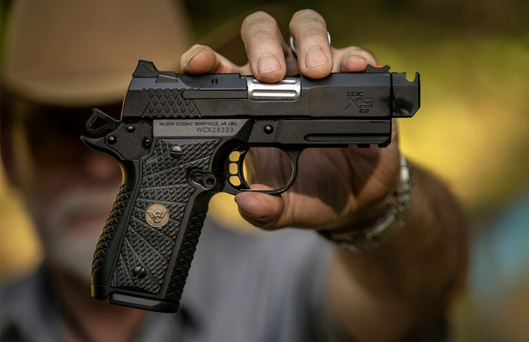 Wilson Combat EDC X9 2.0 Review: Compensated Perfection