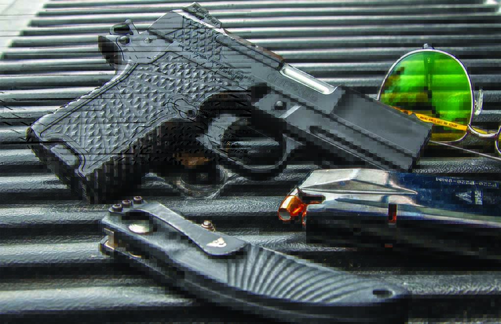 Those interested in a compact, high-capacity, everyday-carry gun of the finest quality should take the time to “test drive” the Wilson Combat EDC X9S.