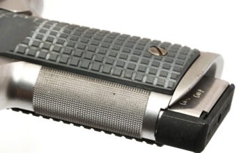 Hardware Talk: Wilson Combat Lo-Profile Basepads Wilson Combat Lo-Profile Basepads 1