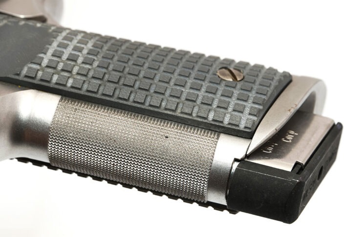 Hardware Talk: Wilson Combat Lo-Profile Basepads Wilson Combat Lo-Profile Basepads 1