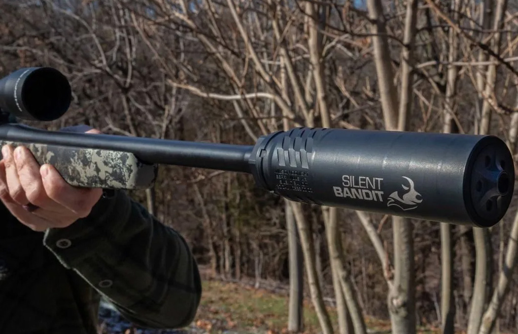 First Look: Wilson Combat Silent Bandit Suppressor