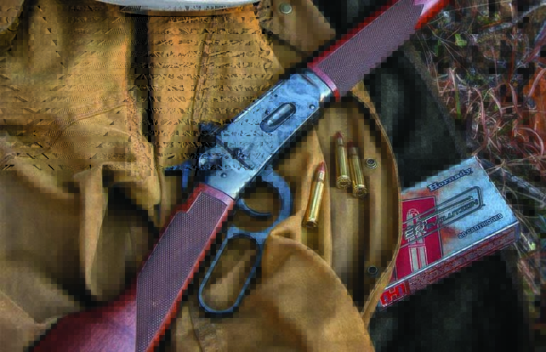 The .307 Throwback: Winchester’s 94AE Big Bore