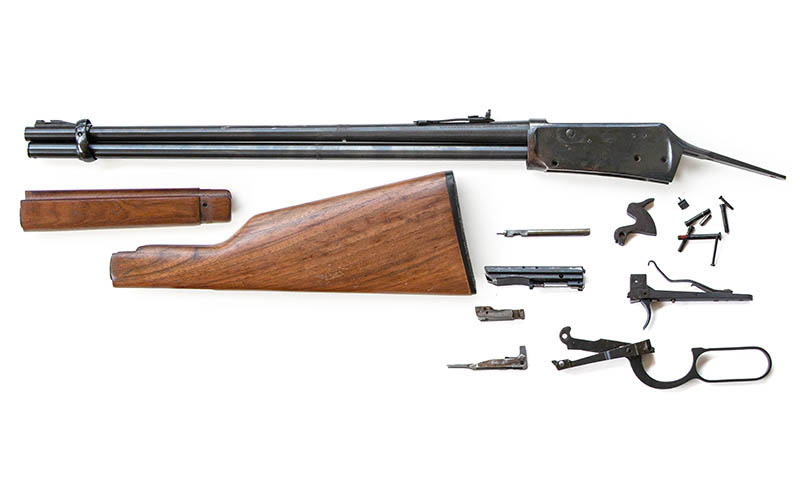 Winchester 94 Parts Classic Gun