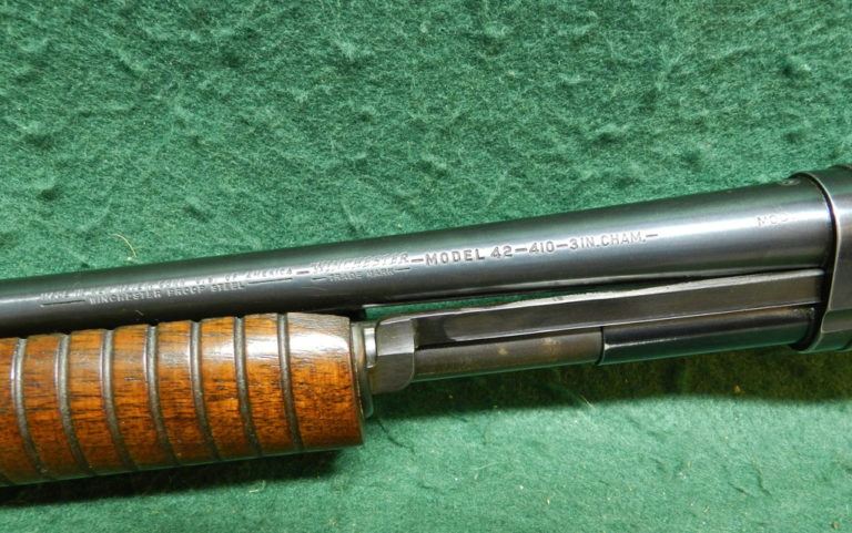 Classic Guns: Winchester Model 42 — “The Greatest Little Shotgun”