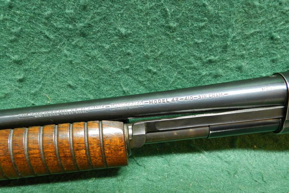 Winchester Model 42 -2