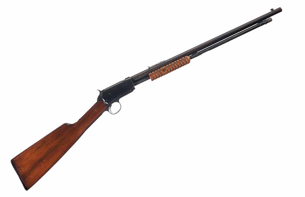 Winchester Model 62 1