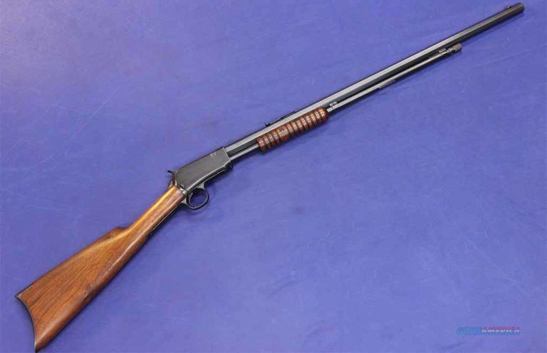 Classic Firearms: Winchester Model 62