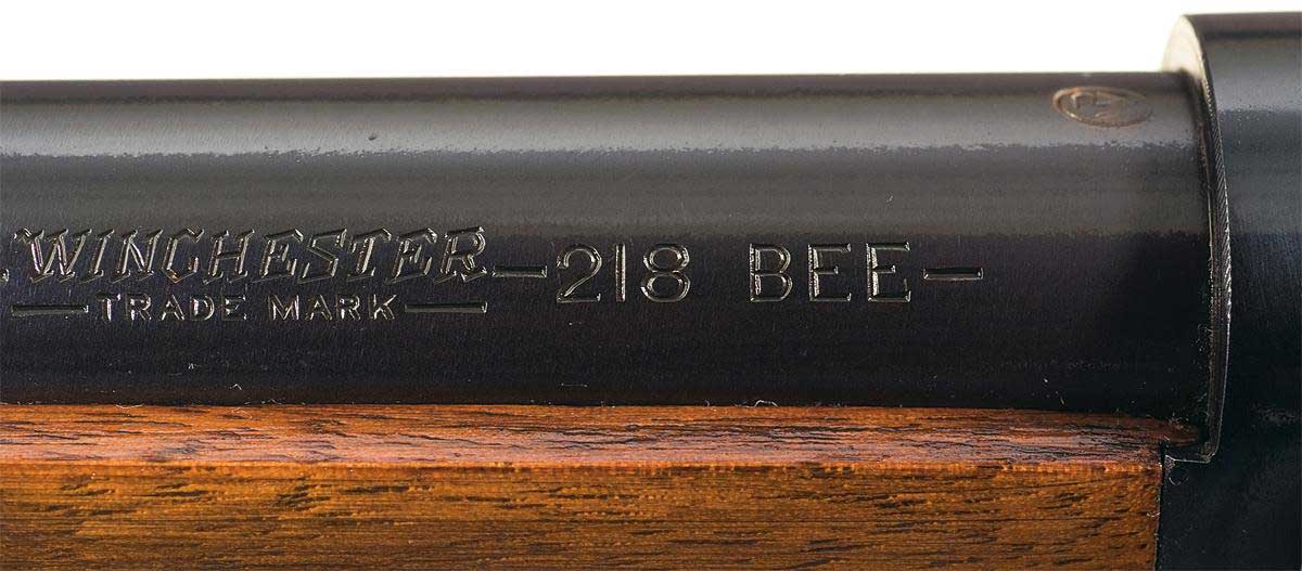 Winchester Model 65 -3