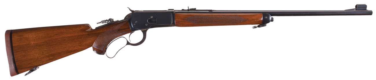 Winchester Model 65 -4