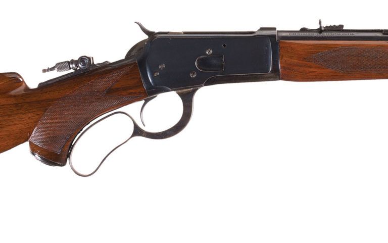 Classic Guns: The Winchester Model 65 In .218 Bee