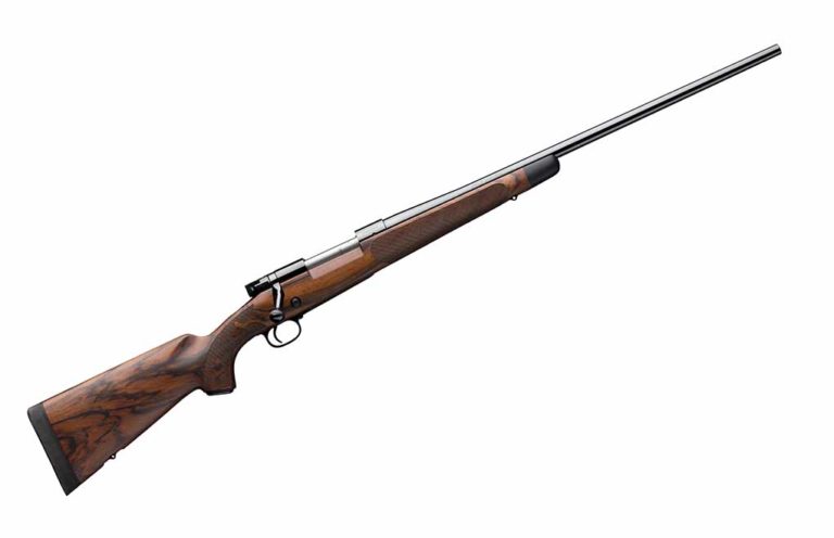 Classic Firearms: Winchester Model 70