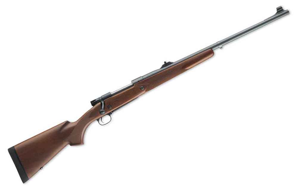 Winchester Model 70 - bolt-action rifles