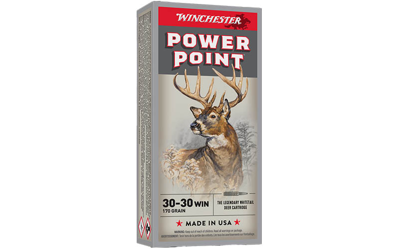 Winchester-Power-Point-30-WCF