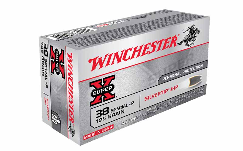 Winchester Silver Tip Guns and Gear