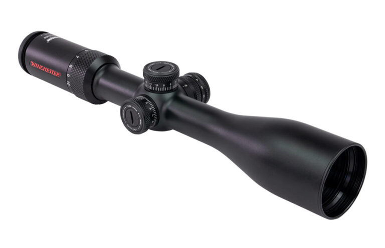 First Look: Winchester Supreme Optics Scope Line