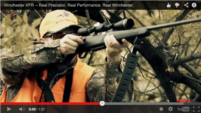 Winchester XPR Set to Expand Company’s Bolt-Action Rifle Catalog
