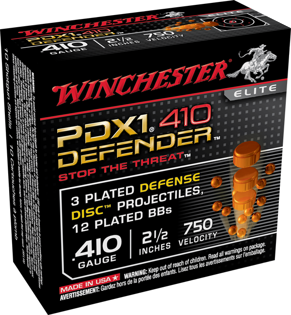 Winchester PDX1 410 Defender