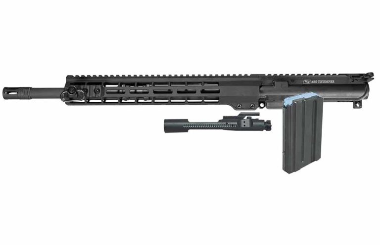 Top .450 Bushmaster Upper Options–Complete And Stripped (2022)