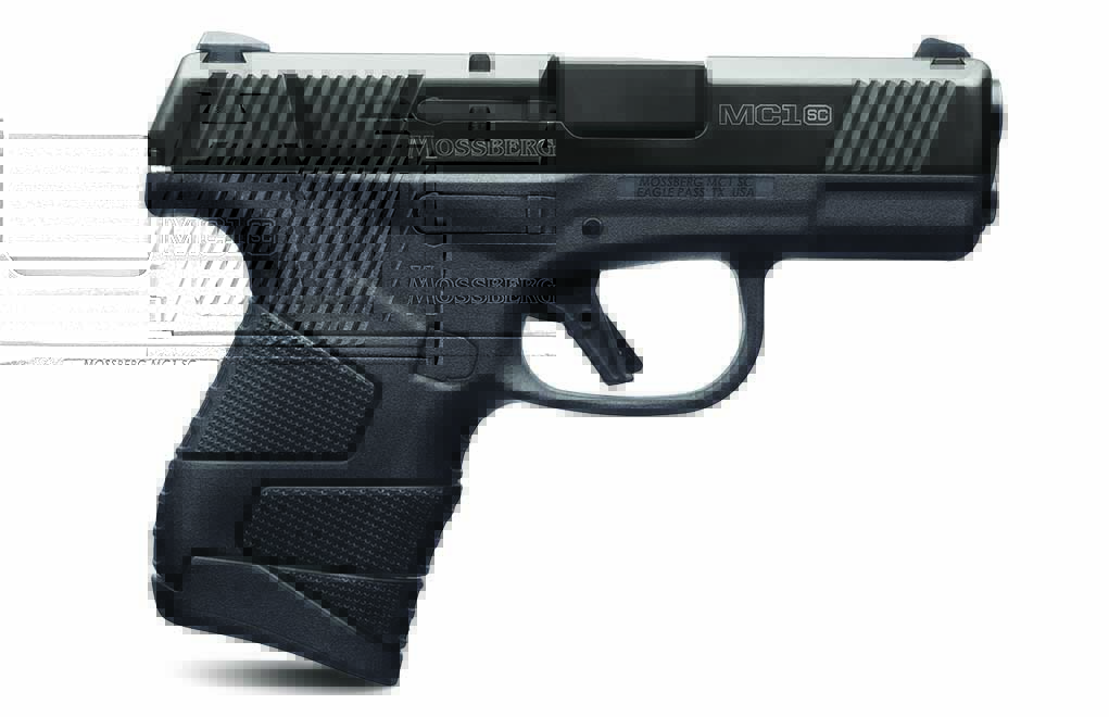 Re-entering the handgun market recently, Mossberg has produced a more than capable pistol in the MC1.