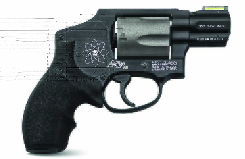 Of all the handguns for women, the 340 PD got the highest marks for safety and simplicity.