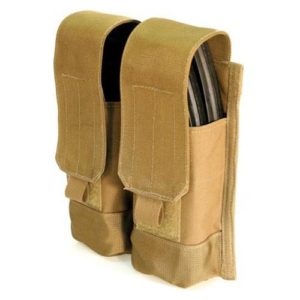 S.T.R.I.K.E. AK/M4 Double Mag Pouch (Holds 4)