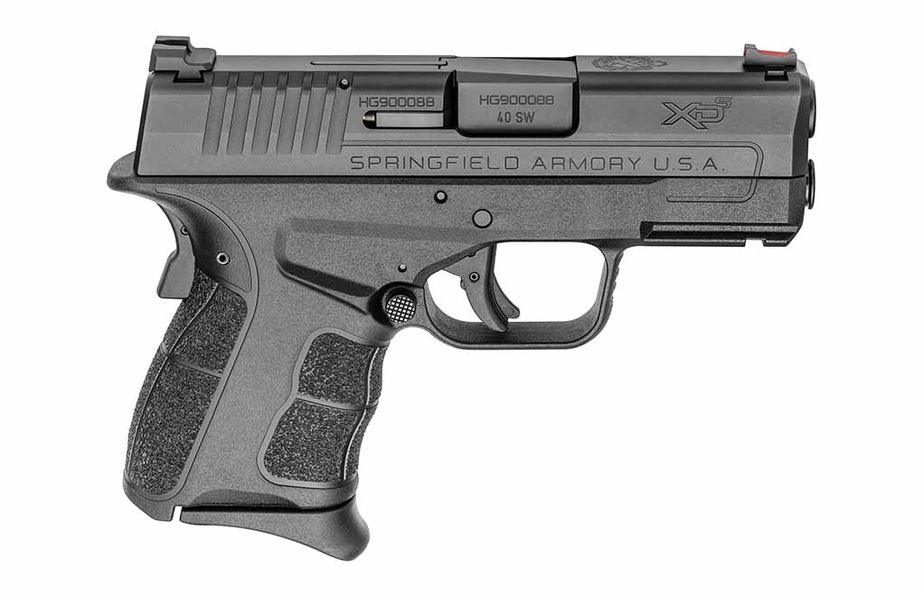XD-2 Mod.2 40 Smith & Wesson 1