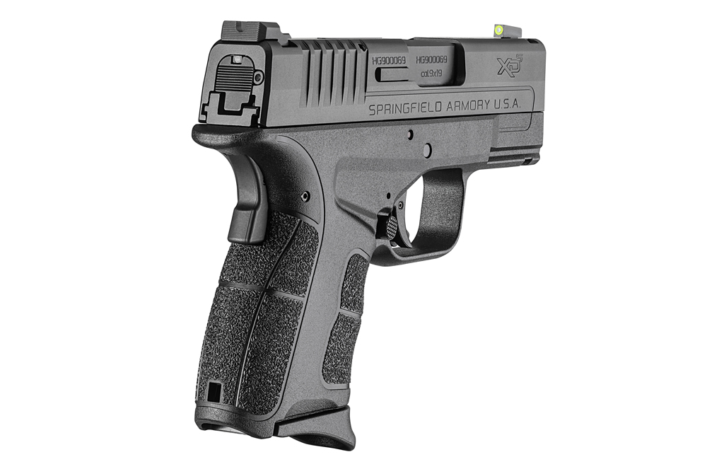 Springfield Armory Takes XD-S Mod.2 9mm