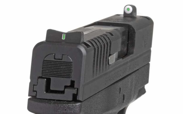 XS Night Sights Now Available For Smith & Wesson M&P Shield Plus