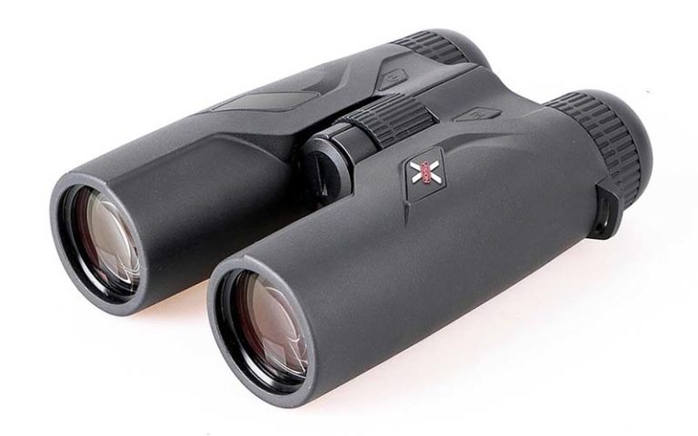 X-Vision Optics’ 10×42 Rangefinding Binoculars