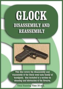 Glock Disassembly DVD