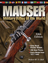 Mauser Military Rifles of the World, 5th Edition