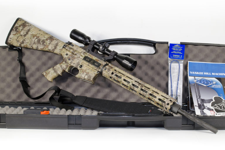 Everything But the Ammo: YHM’s Hunt Ready Rifles