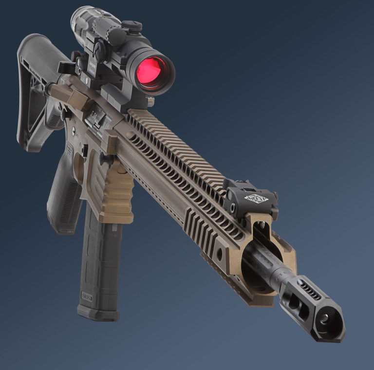AR-15 Review: YHM Specter Model 57 XL