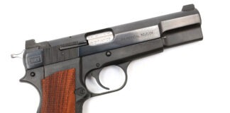 A Yost Hi-Power In .40 S&W: Custom Coolness Yost Custom Hi-Power 2