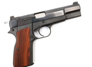 A Yost Hi-Power In .40 S&W: Custom Coolness Yost Custom Hi-Power 2