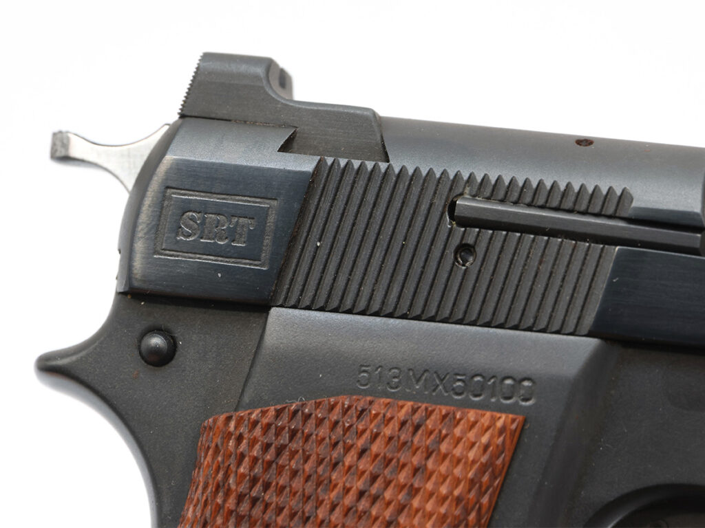 Yost Custom Hi-Power 40 srt