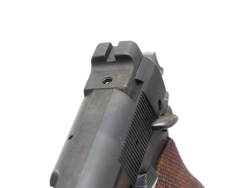 Yost Custom Hi-Power novak