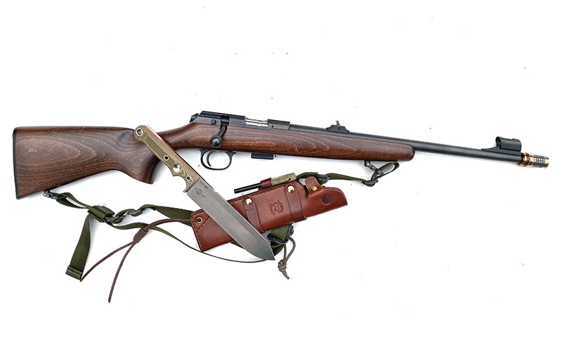 Youth Rimfire Rifle Feature