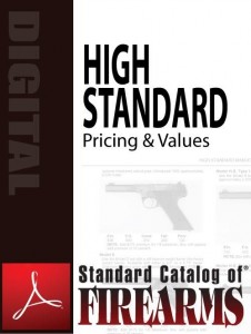 High Standard Pricing & Values