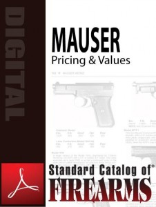 Mauser Pricing & Reference