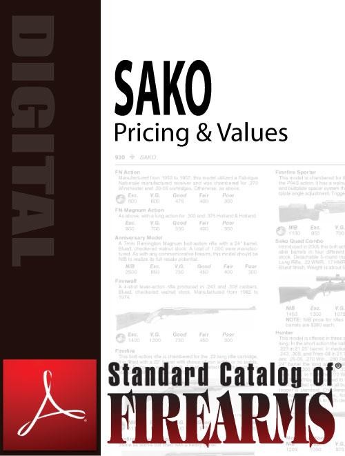 sako date of manufacture