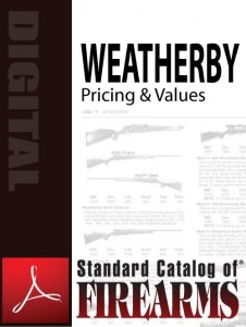 Weatherby Pricing & Values