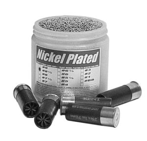 Nickel-Plated Shot: Non-toxic?