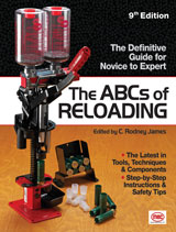 No serious reloader should be without a copy of the ABCs of Reloading. <a href="https://www.gundigeststore.com/abcs-reloading-9th-edition-grouped?lid=ESgdar021415" target="_blank">Click here</a> to get yours.