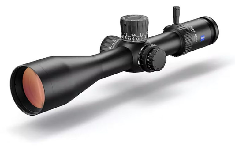 Zeiss Announces LRP S3 FFP Riflescope