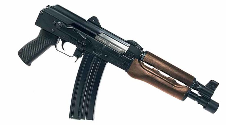Zastava ZPAP85: An AK Pistol In America’s Favorite Caliber