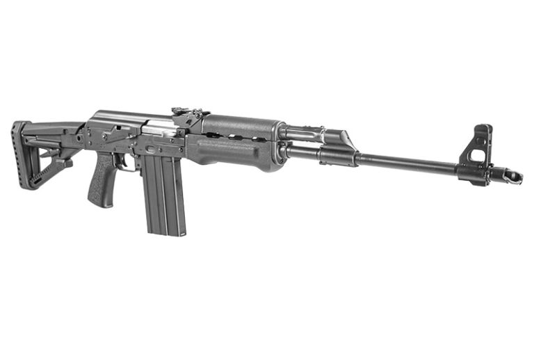 First Look: Zastava M77 .308 AK