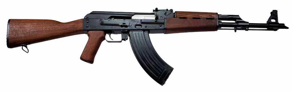 Zastava ZPAP M70 Rifle, wood