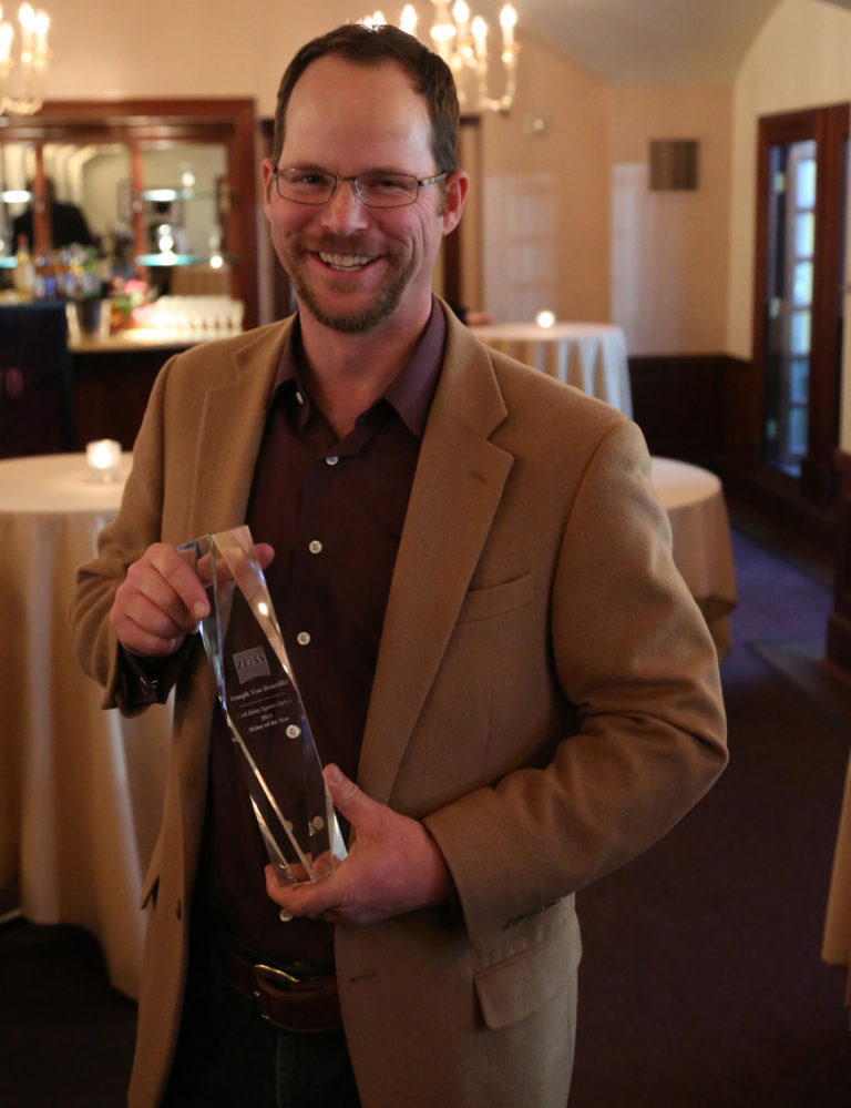 Gun Digest Author Joseph von Benedikt Receives Prestigious Writing Award